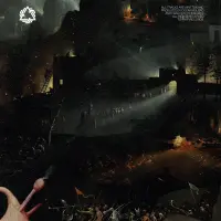 Record cover of IL POEMA (PRINTED SLEEVE)  by Oscar Mulero & Pyramidal Decod