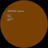 Record cover of KASINO (VINYL ONLY)  by JSPRV35