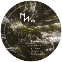 Record cover of RHINO EP  by Sub Basics