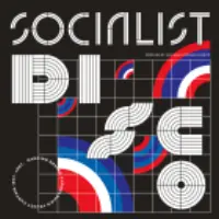 Record cover of SOCIALIST DISCO - DANCING BEHI by Various Artists