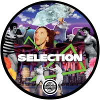 Record cover of SELECTION  by Mutantbreakz & Bubble Couple