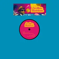 Record cover of CARIBBEAN SHAKETOWN (VINLY ONL by Various Artists