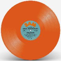 Record cover of DREAMIN (ORANGE) 12 by Greg Henderson