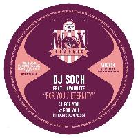 Record cover of FOR YOU by DJ Soch ft. Javonntte