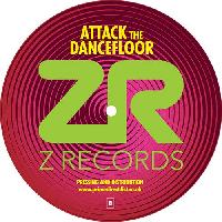 Record cover of ATTACK THE DANCEFLOOR VOL.21 by Various Artists