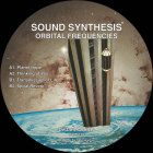 Record cover of ORBITAL FREQUENCIES by Sound Synthesis