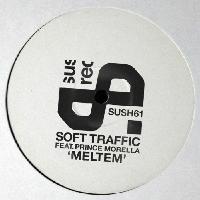 Record cover of MELTEM by Soft Traffic Feat. Morella