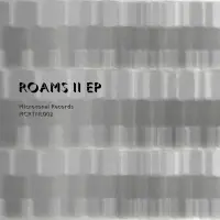 Record cover of ROAMS EP II (PRINTED SLEEVE)  by V/A