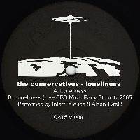 Record cover of LONELINESS  by The Conservatives