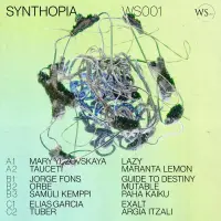 Record cover of SYNTHOPIA  by V/A