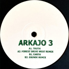 Record cover of ARKAJO 3 by Arkajo