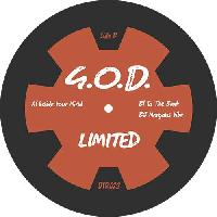 Record cover of LIMITED by G.O.D.