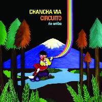 Record cover of RIO ARRIBA  by Chancha Via Circuito