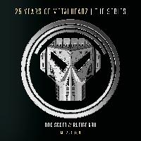 Record cover of 25 YEARS METALHEADZ by Doc Scott