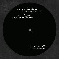 Record cover of DOWNSTAIR by V/A(Luca Vera,DJ Rocca,Rame,Lu