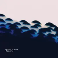 Record cover of MOMENTS (PRINTED SLEEVE / INCL by Markus Suckut