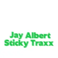 Record cover of STICKY TRAXX (180 G STAMPED WH by Jay Albert