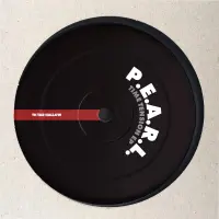 Record cover of TIME TENSION EP - TAR 37  by P.E.A.R.L.