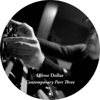 Record cover of OLIVER DOLLAR PRESENTS CONTEMP by Oliver Dollar