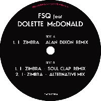 Record cover of I - ZIMBRA by FSQ feat Dolette McDonald