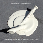 Record cover of PREREQUISITE #3 / PREREQUISITE by Darone Sassounian