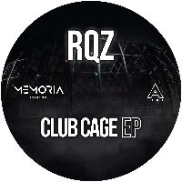 Record cover of CLUB CAGE EP by RQZ