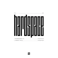 Record cover of H006 (12 TRANSPARENT YELLOW VI by Hardspace