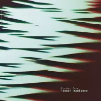 Record cover of INNER RADIANCE (PRINTED SLEEVE by Border One