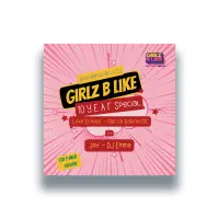 Record cover of LOVE ECHOES / JOY by Marcia DaVinylMC / DJ Emma 