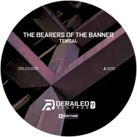 Record cover of THE BEARERS OF THE BANNER  by Tensal
