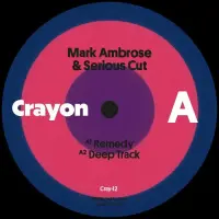 Record cover of REMEDY EP  by Mark Ambrose & Serious Cut
