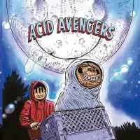 Record cover of ACID AVENGERS 035  by Cignol & Vertical67