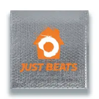 Record cover of JUST BEATS by Various Artists 