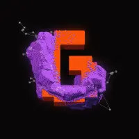 Record cover of GLITCH 10 YEAR VA  by V/A