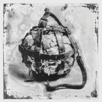 Record cover of DOG FLAVORED CAT CHEW EP  by Stanislav Tolkachev