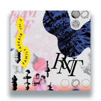 Record cover of FAMILY AFFAIR VOL. 5 by Recloose / Mike Misiu / Medlar