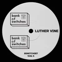 Record cover of MOBIUSTRIP  by Luther Vine