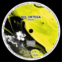 Record cover of AUGURIA EP  by Sol Ortega