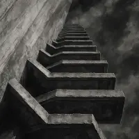 Record cover of FALSE VACUUM (PRINTED SLEEVE)  by Swarm Intelligence / Neuroclas