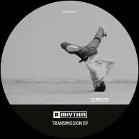 Record cover of TRANSMISSION EP (CLEAR VINYL)  by JSPRV35