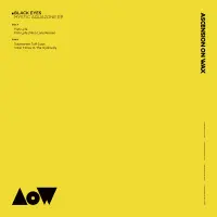 Record cover of MYSTIC AQUAZONE  by Black Eyes
