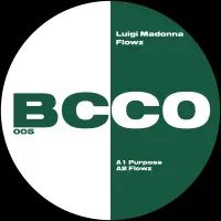 Record cover of FLOWZ  by Luigi Madonna