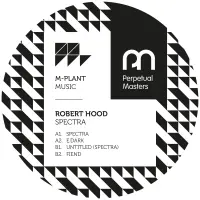 Record cover of SPECTRA  by Robert Hood