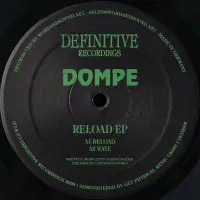 Record cover of RELOAD EP  by Dompe