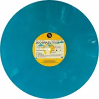 Record cover of STOCKHOLM TO PARIS EP  by Zoo Brazil