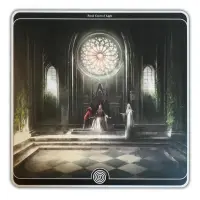 Record cover of COURT OF LIGHT  by Feral