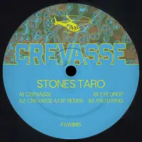 Record cover of CREVASSE  by Stones Taro