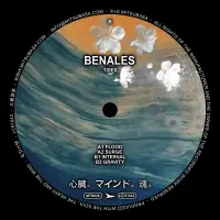 Record cover of TIDES EP  by Benales