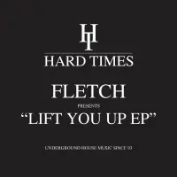 Record cover of LIFT YOU UP  by FLETCH