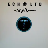 Record cover of ECHO LTD 015 EP (COLOURED VINY by SND & RTN